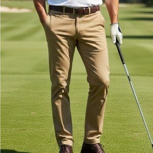 GAP Men's Khaki Chinos